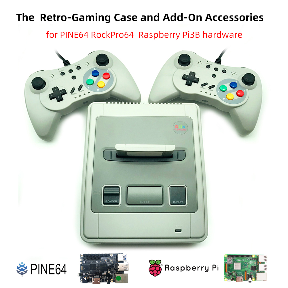 Retro Famicom Style Gaming Cas – Retro Gaming With Raspberry Pi Bewertung und Preis