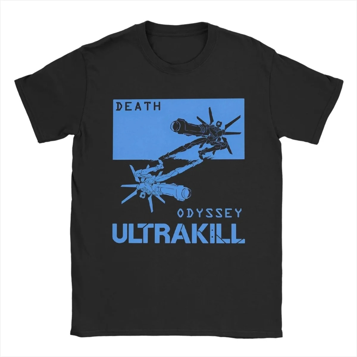 ULTRAKILL Death Odyssey V2 T S – Retro Gaming Aesthetic Bewertung und Preis
