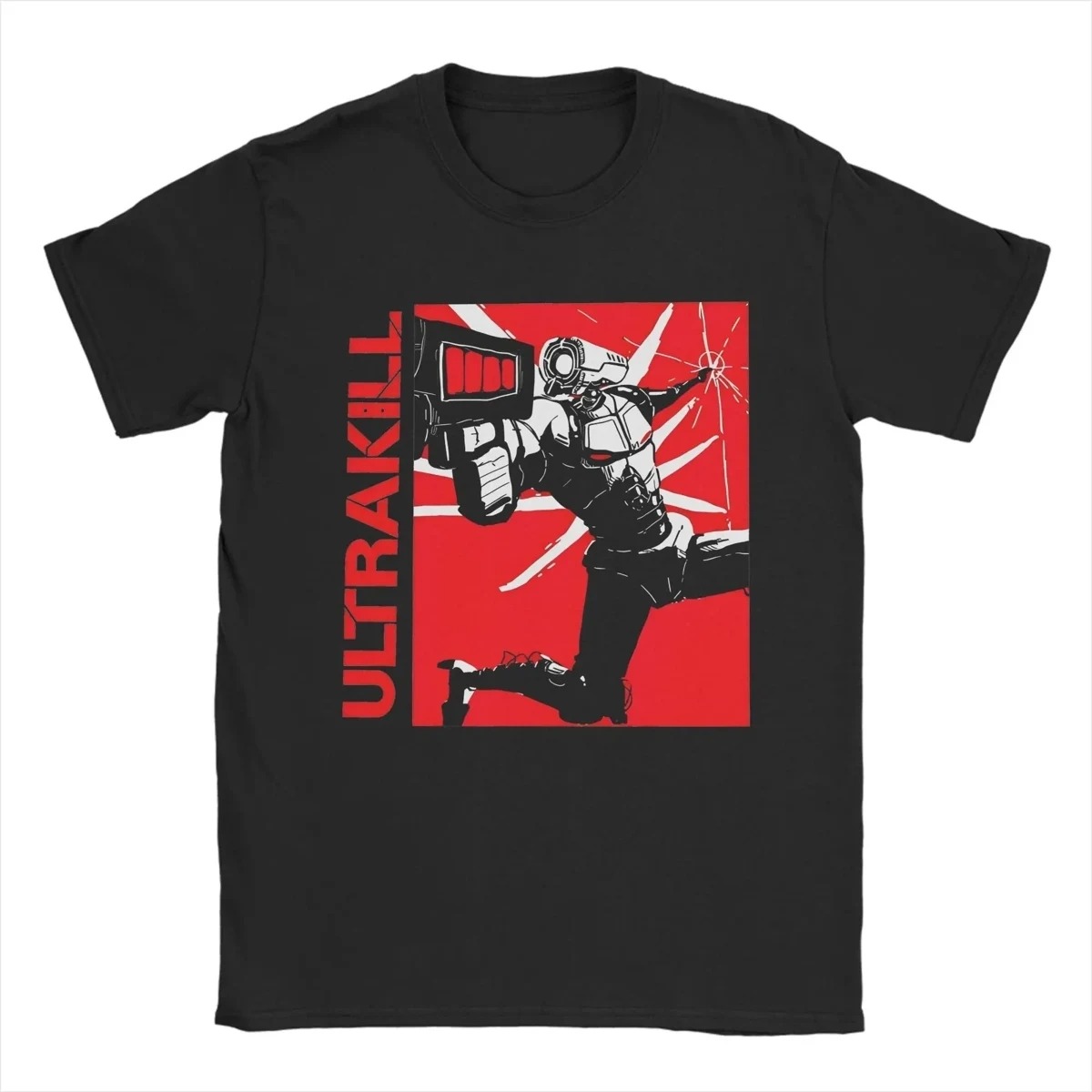 ULTRAKILL Death Odyssey V2 T S – Retro Gaming Aesthetic Bewertung und Preis