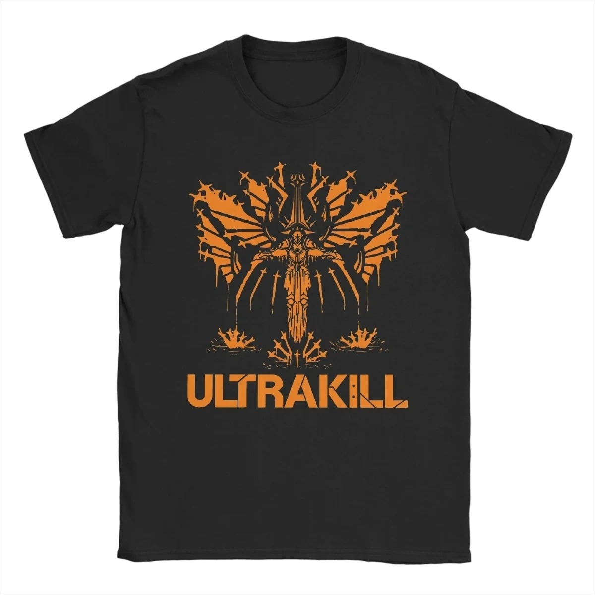 ULTRAKILL Death Odyssey V2 T S – Retro Gaming Aesthetic Bewertung und Preis