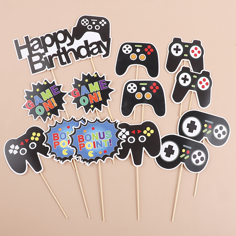 13Pcs Video Retro Game Cake To – Retro Gaming Video Bewertung und Preis