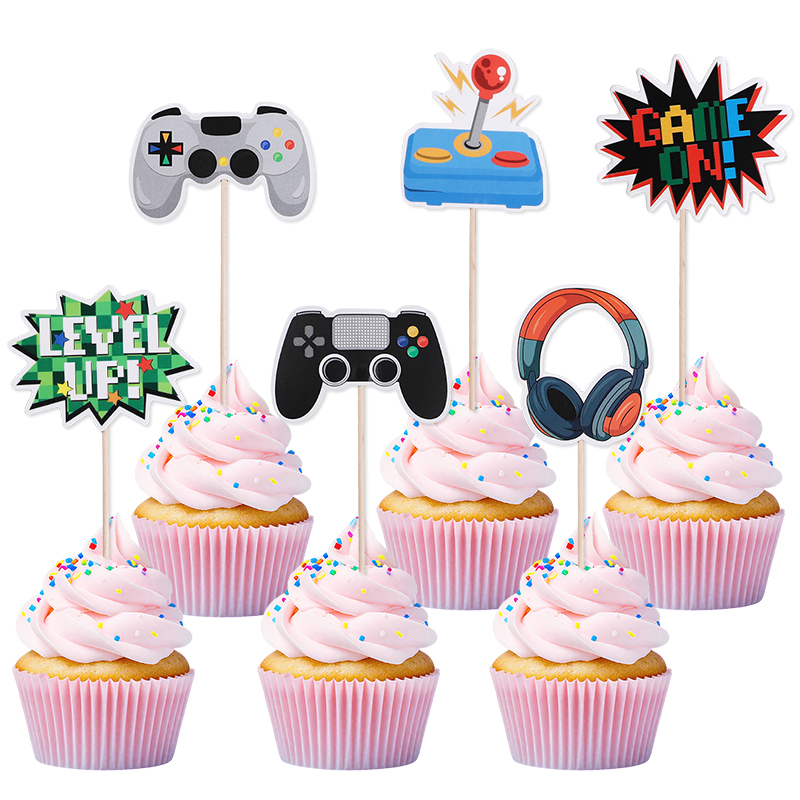 13Pcs Video Retro Game Cake To – Retro Gaming Video Bewertung und Preis
