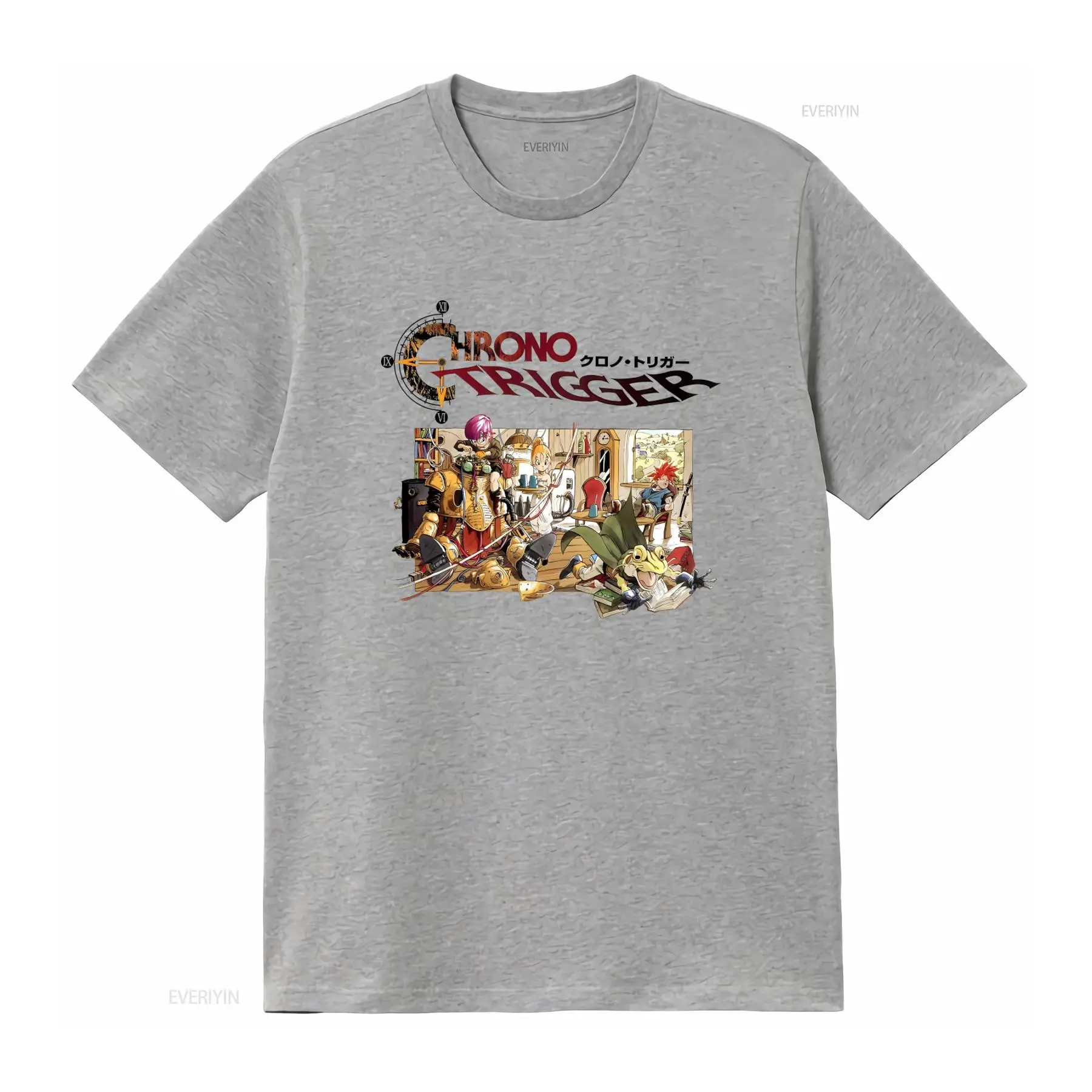 Chrono Trigger Video Game Logo – Retro Gaming Video Bewertung und Preis