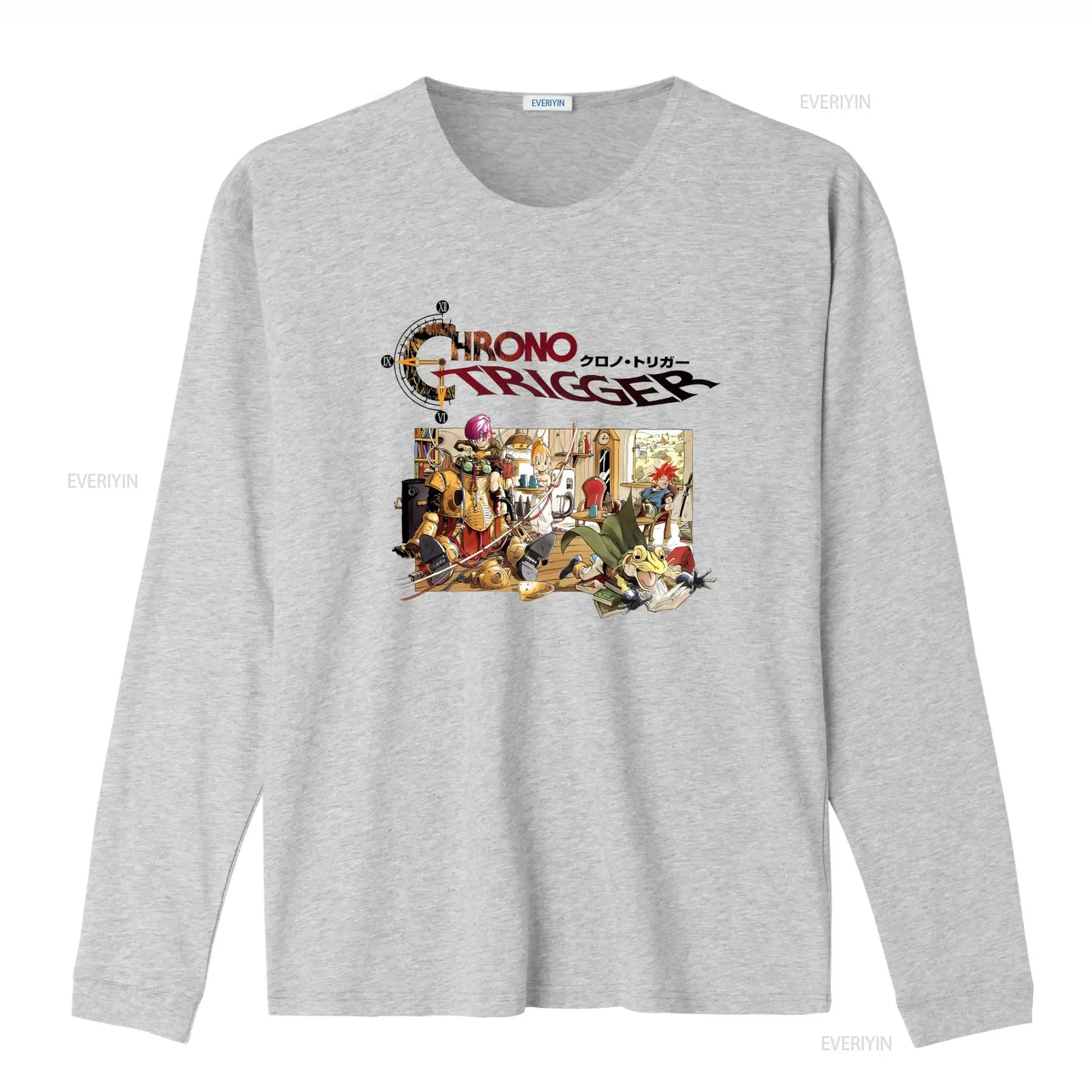 Chrono Trigger Video Game Logo – Retro Gaming Video Bewertung und Preis