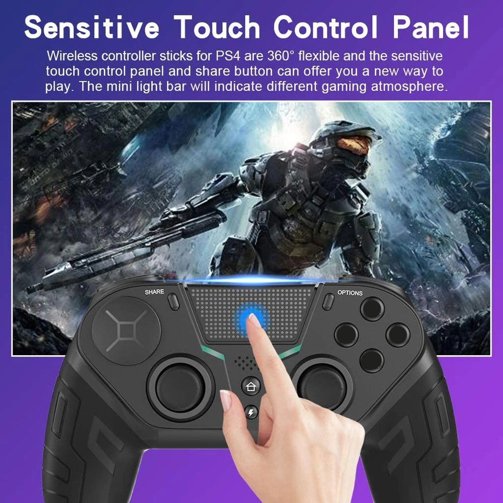 Controller For PS4 PS3 PS Play – Retro Gaming Vr Bewertung und Preis