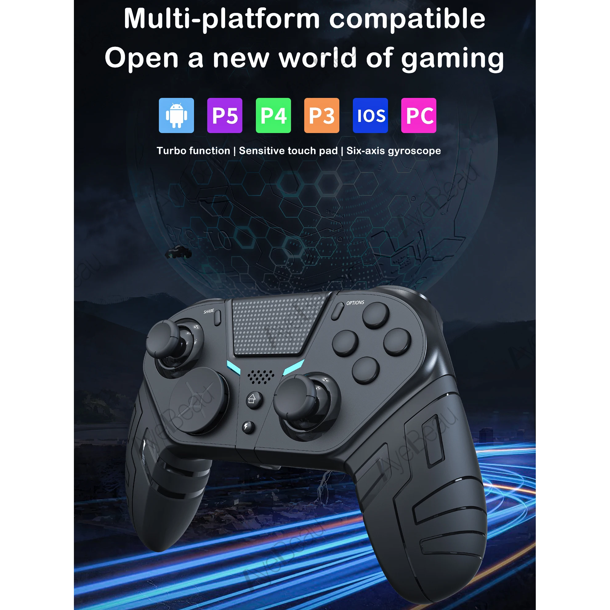 Wireless Bluetooth Wired USB C – Retro Gaming Vr Bewertung und Preis
