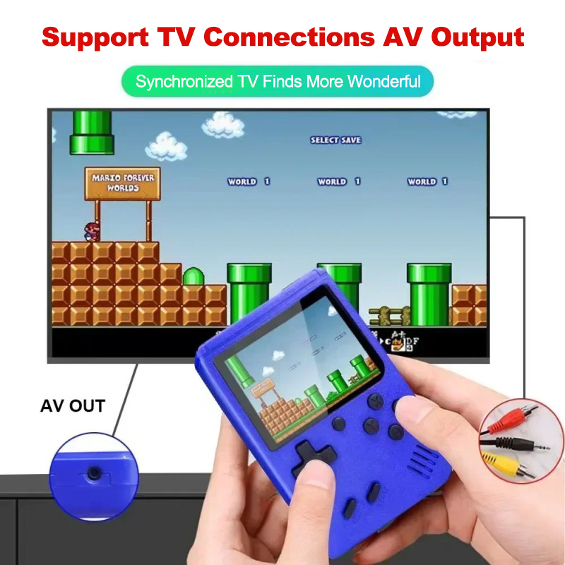 Portable Retro Mini Video Game – Retro Gaming Video Bewertung und Preis