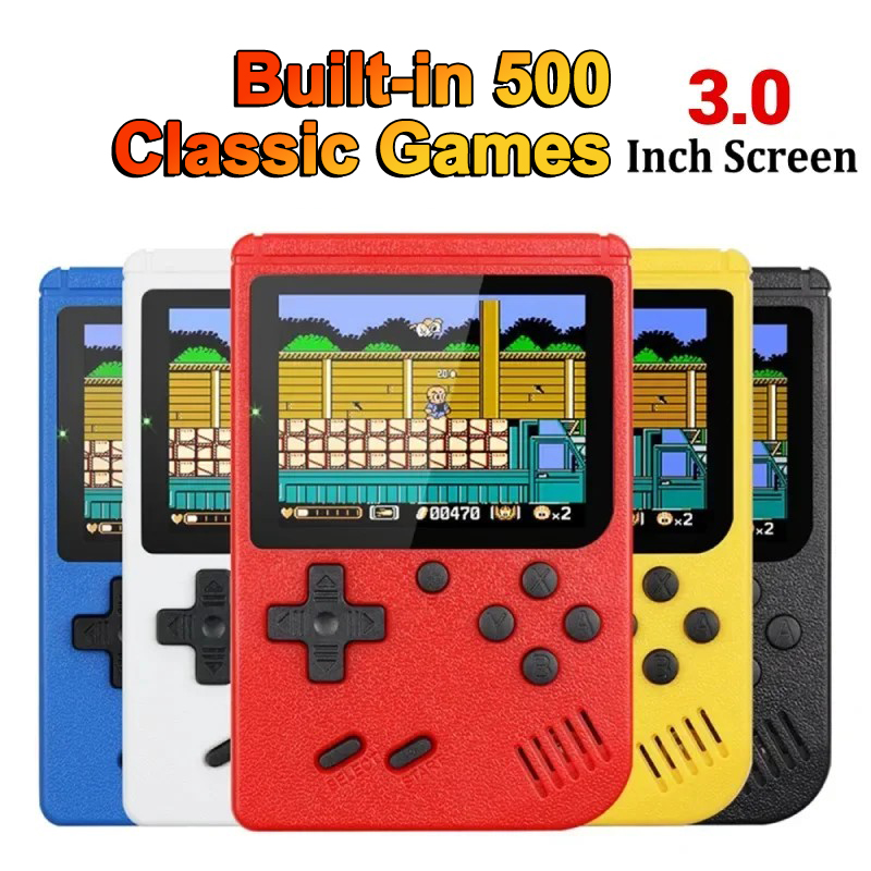 Portable Retro Mini Video Game – Retro Gaming Video Bewertung und Preis