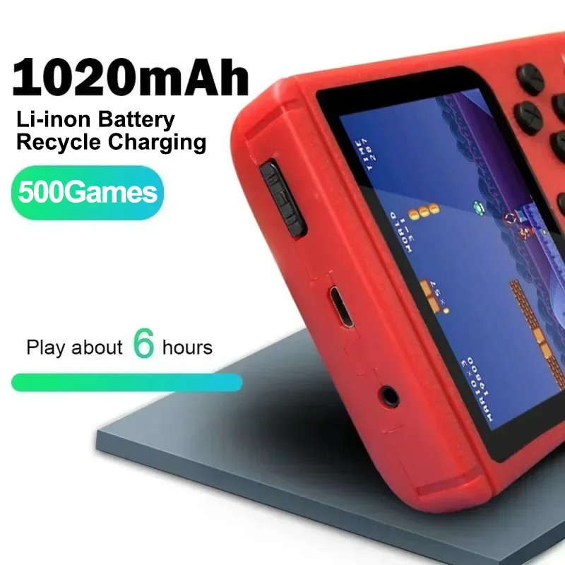 Portable Retro Mini Video Game – Retro Gaming Video Bewertung und Preis