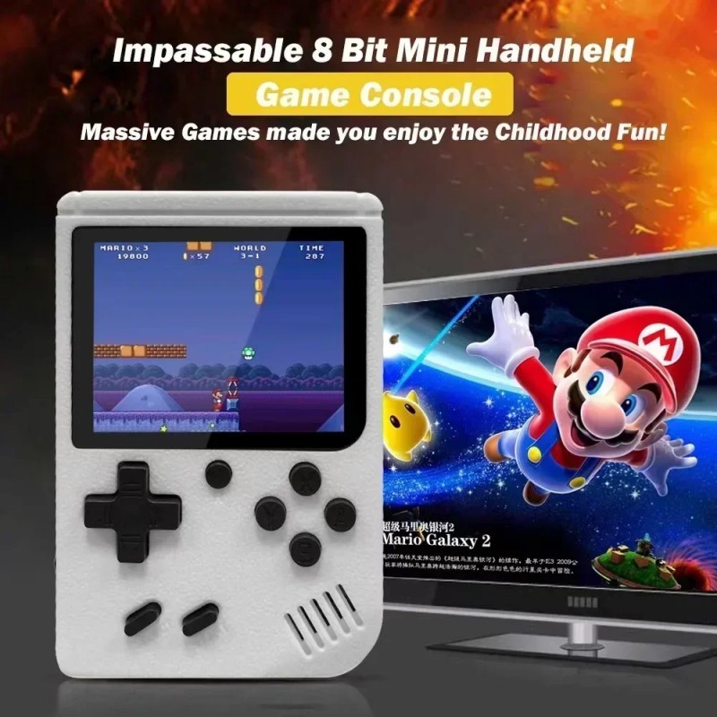 Portable Retro Mini Video Game – Retro Gaming Video Bewertung und Preis