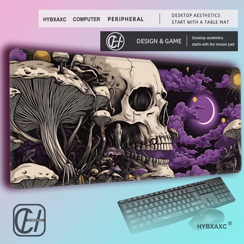 HYBXAXC Retro Graffiti Skull M – Retro Gaming Keyboard And Mouse Bewertung und Preis