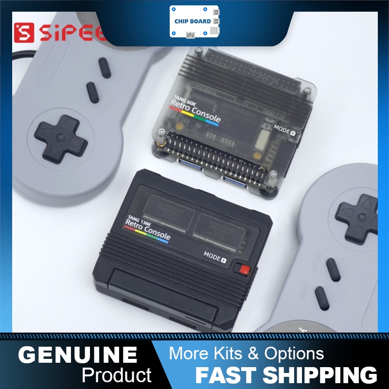Sipeed Tang Console with 138K  – Retro Gaming With Raspberry Pi Bewertung und Preis