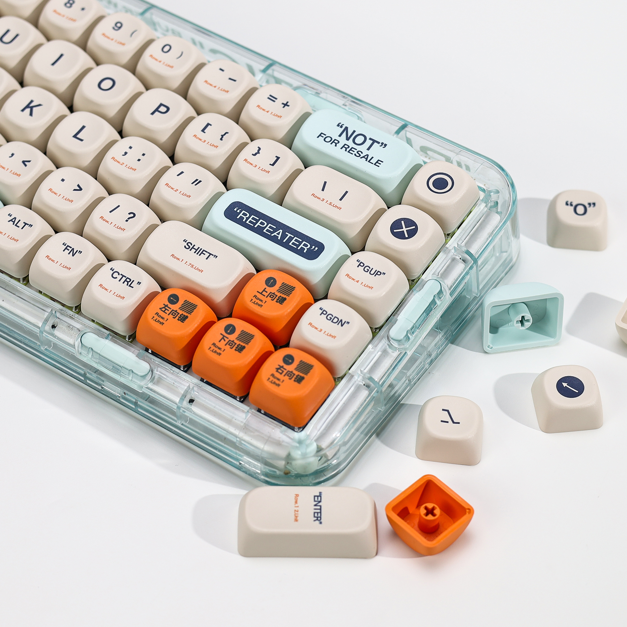 KBDiy KOA Profile Retro Plasti – Retro Gaming Laptop Bewertung und Preis