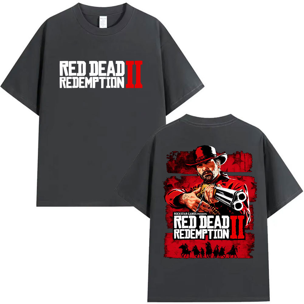 Red Dead Redemption 2 Game Gra – Retro Gaming Aesthetic Bewertung und Preis
