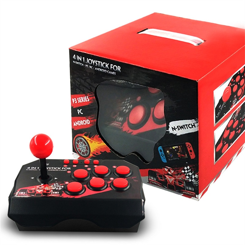 GAMINJA NS002 4 In 1 Retro Arc – Retro Gaming With Raspberry Pi Bewertung und Preis