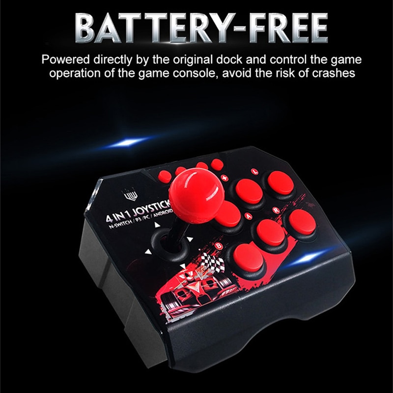 GAMINJA NS002 4 In 1 Retro Arc – Retro Gaming With Raspberry Pi Bewertung und Preis