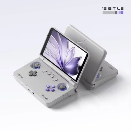 Blue Retroid Pocket Flip 2 5.5 – Retro Gaming Video Bewertung und Preis