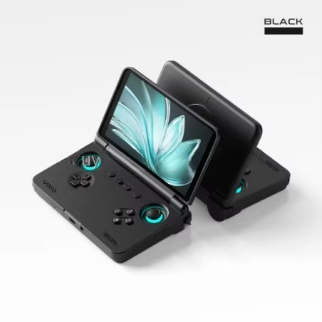 Blue Retroid Pocket Flip 2 5.5 – Retro Gaming Video Bewertung und Preis