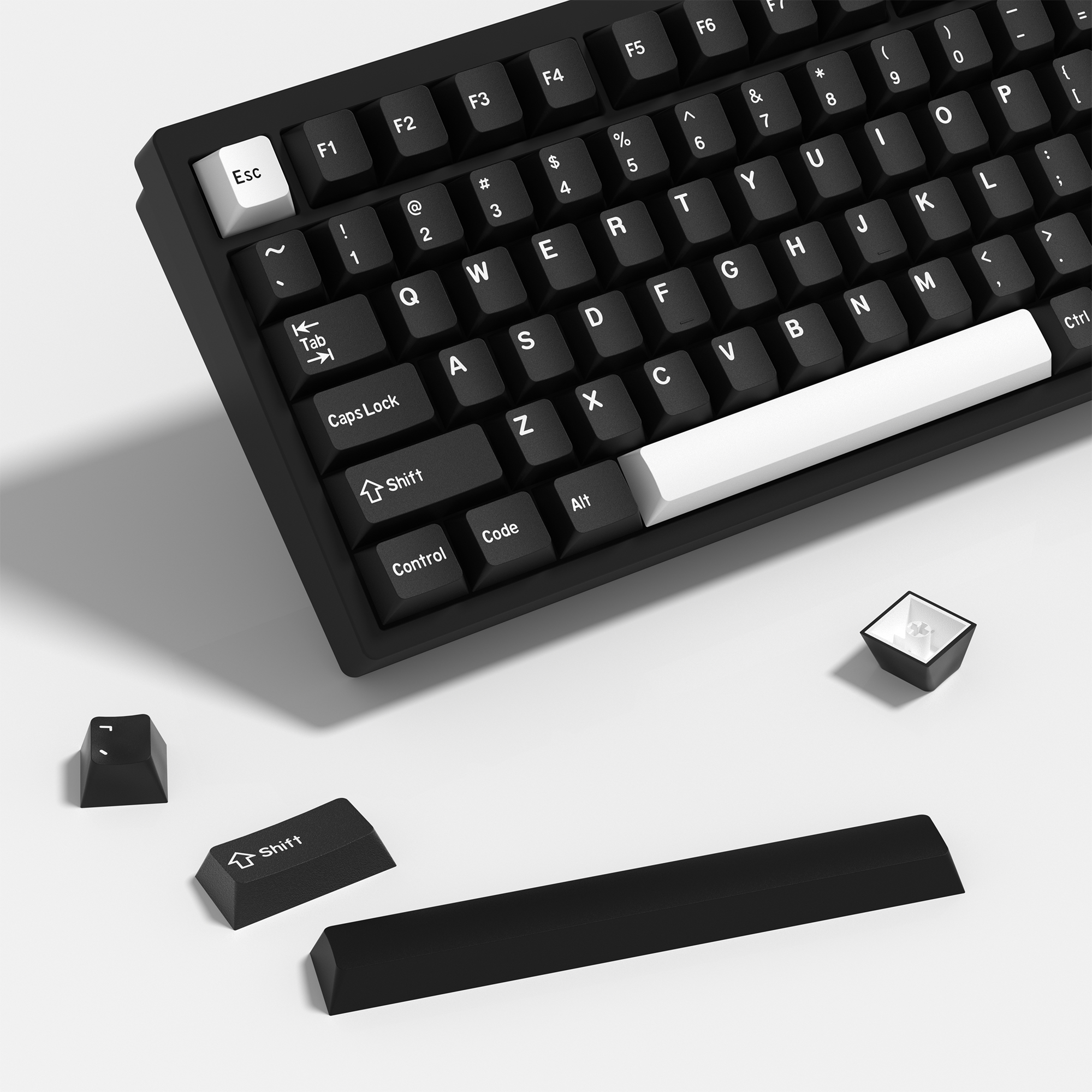 KBDiy GMK WOB Keycap Cherry Pr – Retro Gaming Laptop Bewertung und Preis