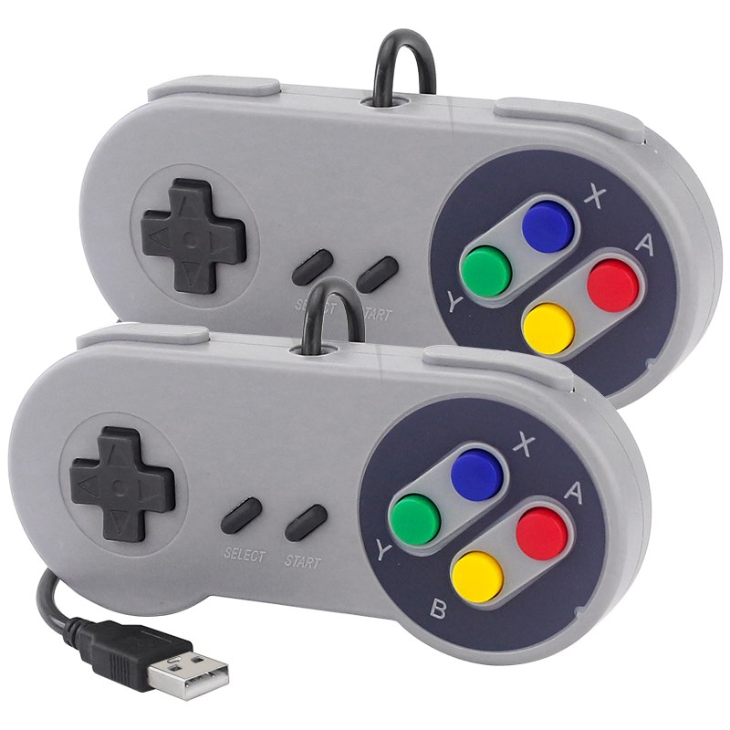 USB Gamepad Gaming Joystick Re – Retro Gaming With Raspberry Pi Bewertung und Preis