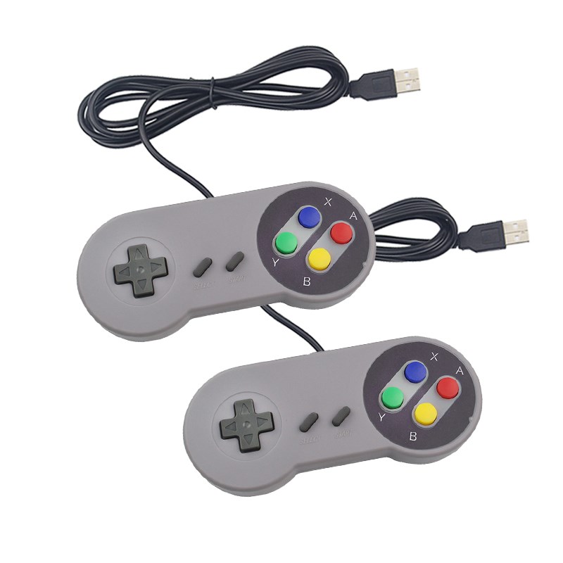 USB Gamepad Gaming Joystick Re – Retro Gaming With Raspberry Pi Bewertung und Preis