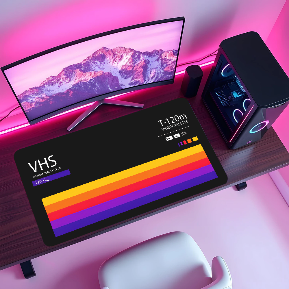 fashion Retro VHS Style art Mo – Retro Gaming Keyboard And Mouse Bewertung und Preis
