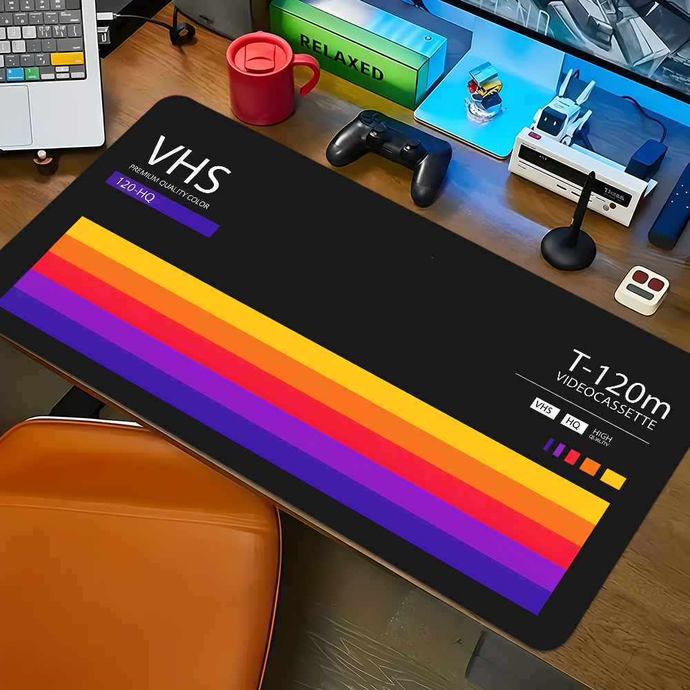 fashion Retro VHS Style art Mo – Retro Gaming Keyboard And Mouse Bewertung und Preis
