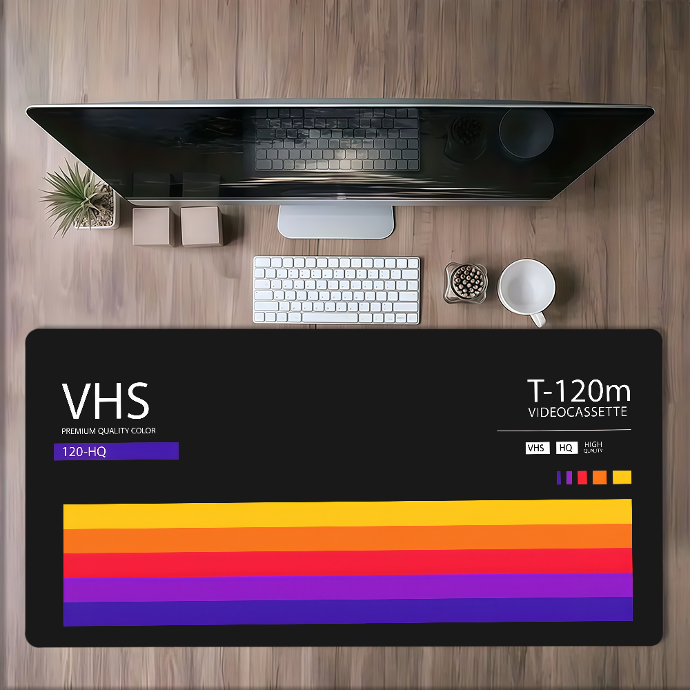 fashion Retro VHS Style art Mo – Retro Gaming Keyboard And Mouse Bewertung und Preis