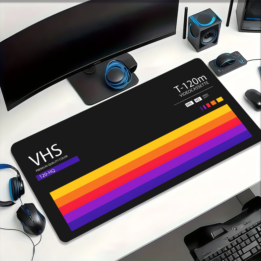 fashion Retro VHS Style art Mo – Retro Gaming Keyboard And Mouse Bewertung und Preis