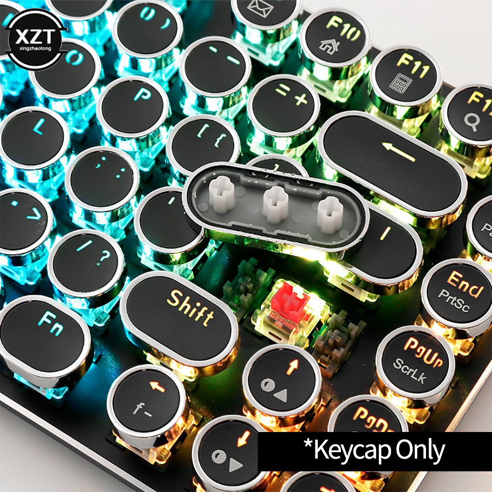 Round Mechanical Keycaps Repla – Retro Gaming Laptop Bewertung und Preis