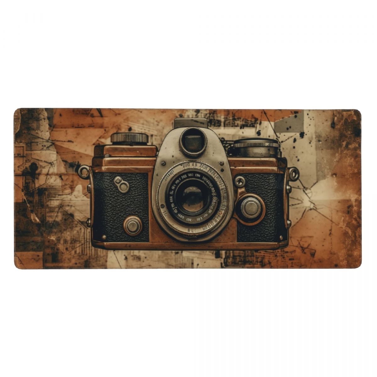 Retro Camera Artistic Large Mo – Retro Gaming Keyboard And Mouse Bewertung und Preis