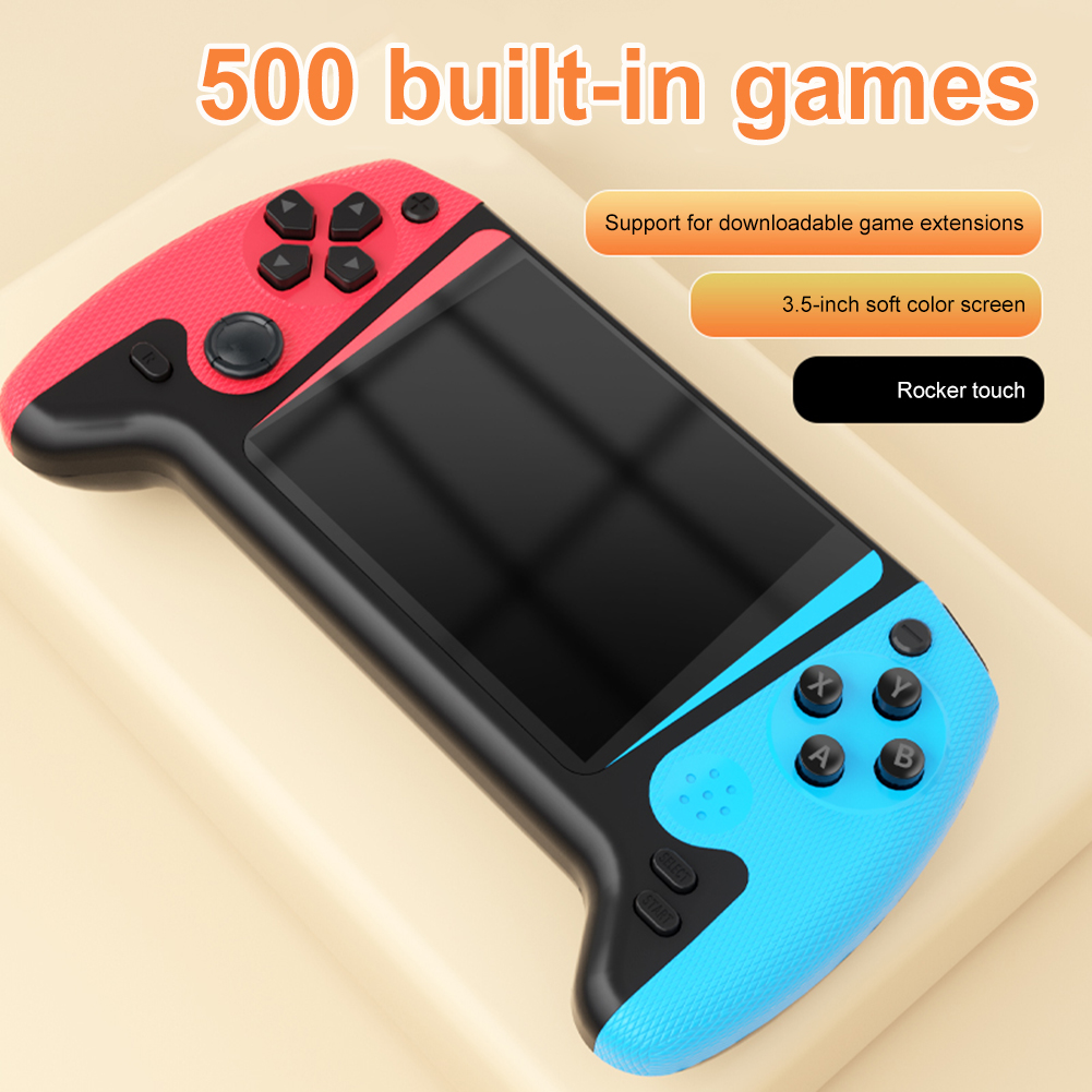 Retro Handheld Game Console 3. – Retro Gaming Xl Bewertung und Preis