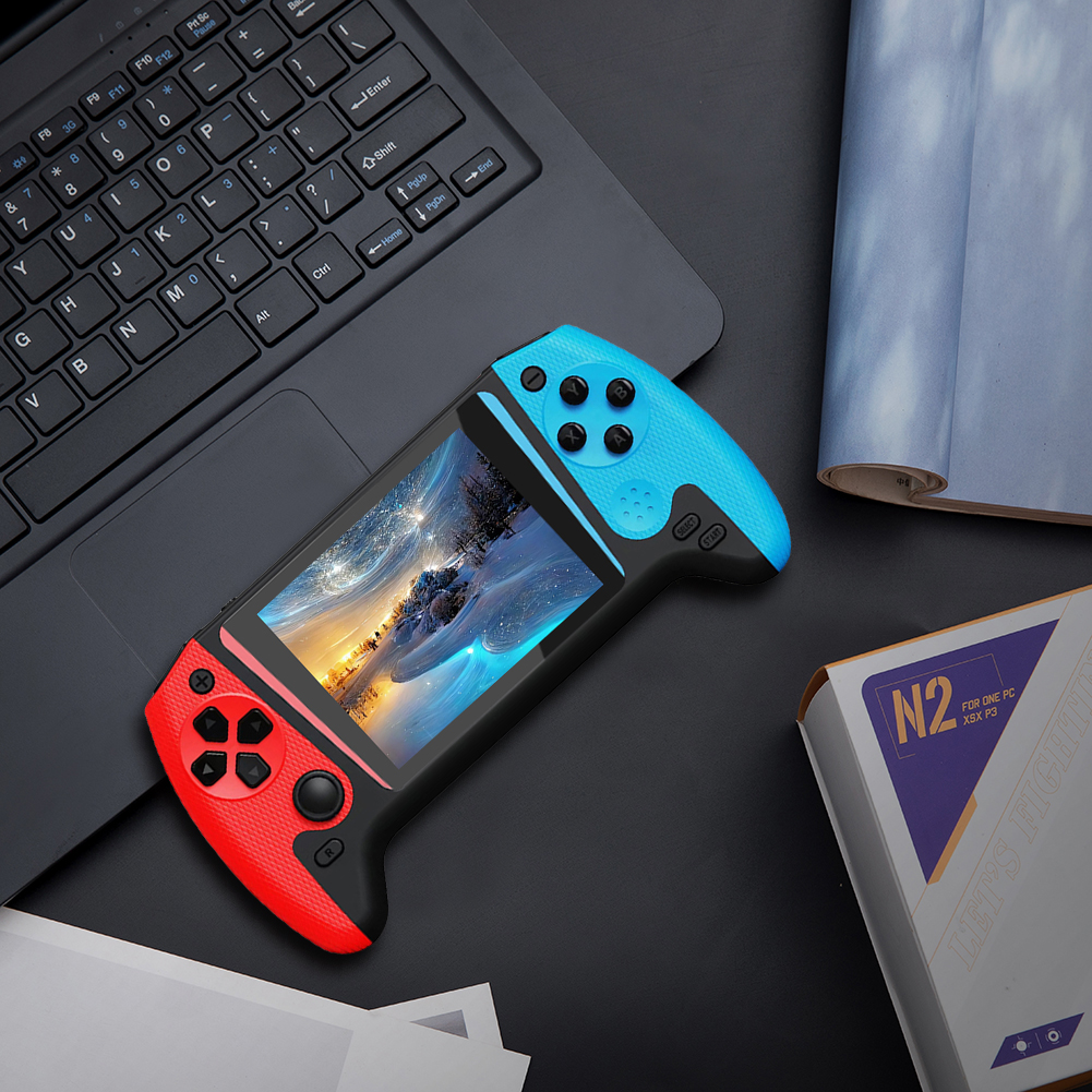 Retro Handheld Game Console 3. – Retro Gaming Xl Bewertung und Preis