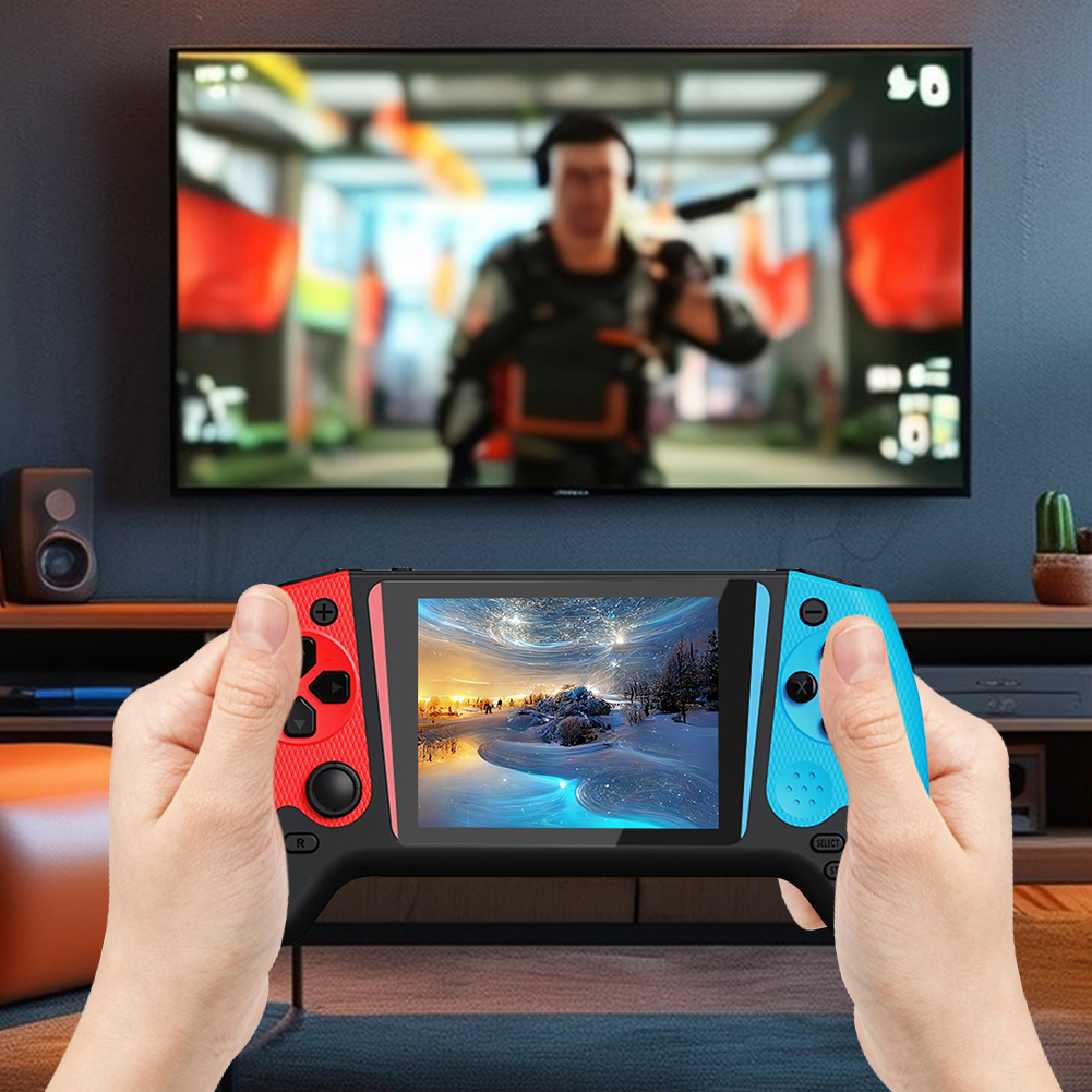 Retro Handheld Game Console 3. – Retro Gaming Xl Bewertung und Preis