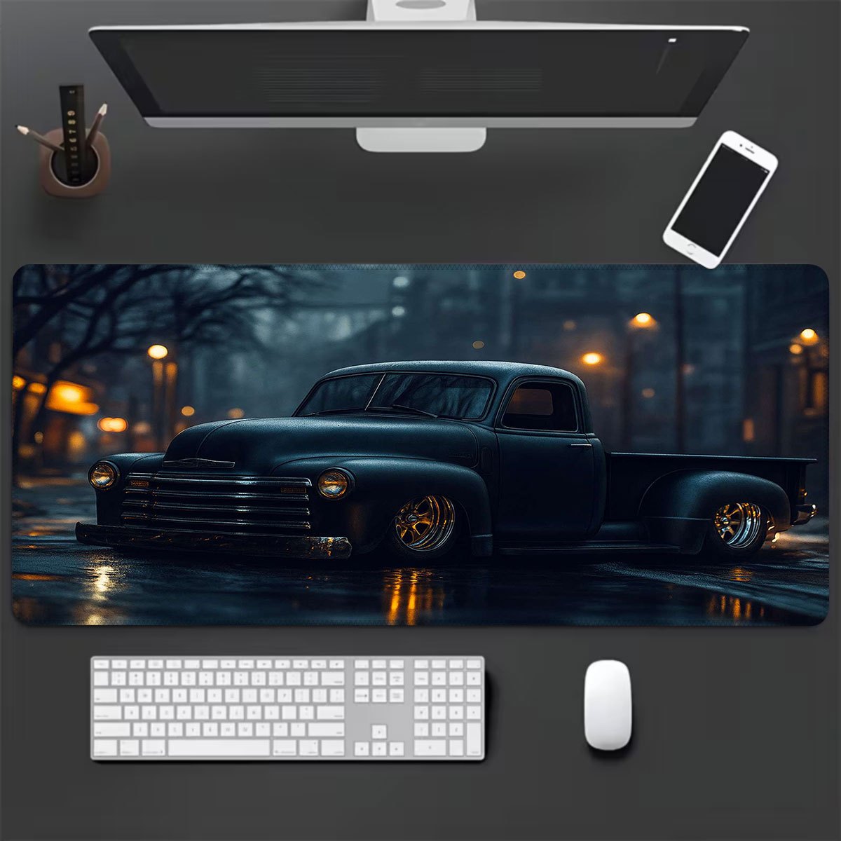 Retro Lowrider Truck XL Desk M – Retro Gaming Xl Bewertung und Preis