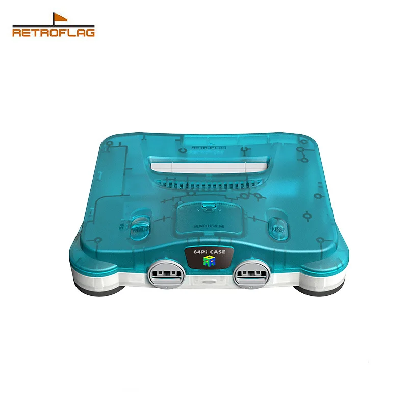 Retroflag 64Pi CASE for Raspbe – Retro Gaming With Raspberry Pi Bewertung und Preis