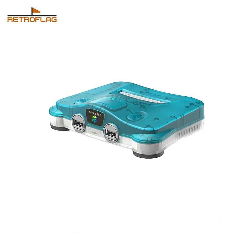 Retroflag 64Pi CASE for Raspbe – Retro Gaming With Raspberry Pi Bewertung und Preis