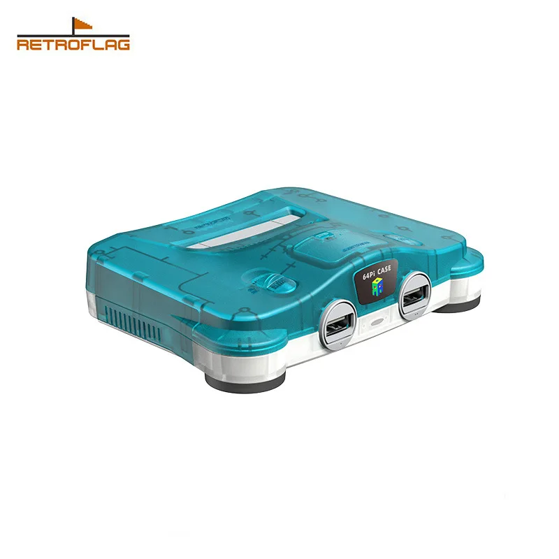 Retroflag 64Pi CASE for Raspbe – Retro Gaming With Raspberry Pi Bewertung und Preis
