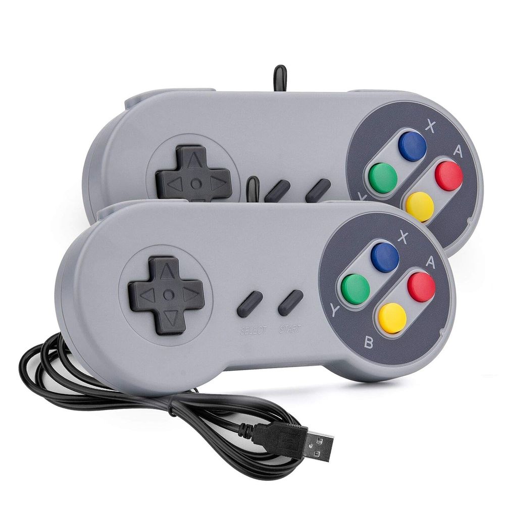Classic Wired Game Controller  – Retro Gaming With Raspberry Pi Bewertung und Preis