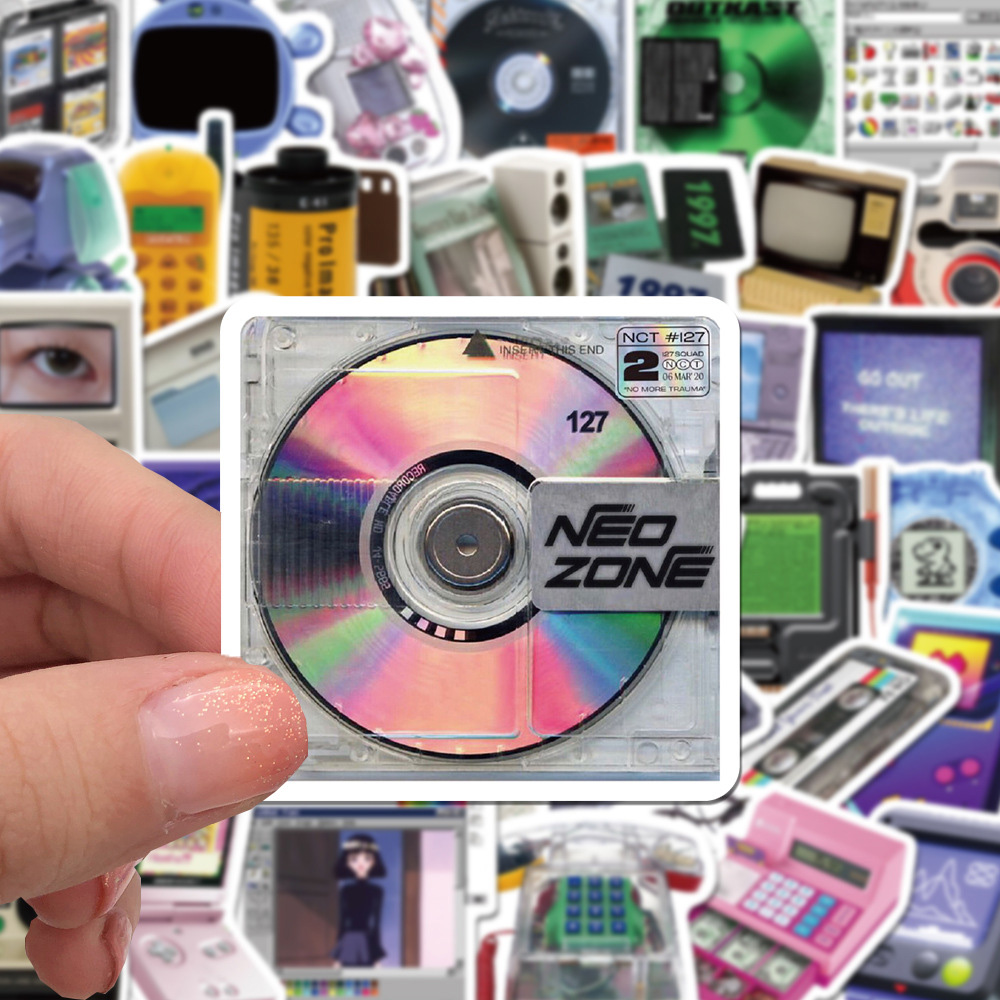 10/30/50pcs Retro Cute Phone C – Retro Gaming Aesthetic Bewertung und Preis