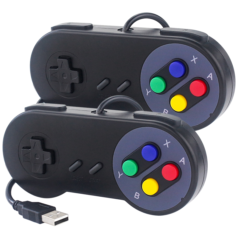 Usb gamepad Controlador de jog – Retro Gaming With Raspberry Pi Bewertung und Preis