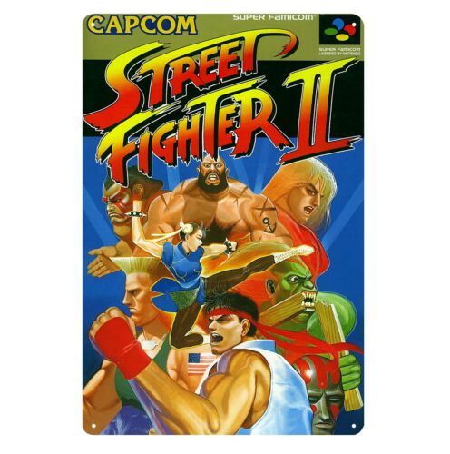 1p，Street Fighter 2 Retro Supe – Retro Gaming Video Bewertung und Preis