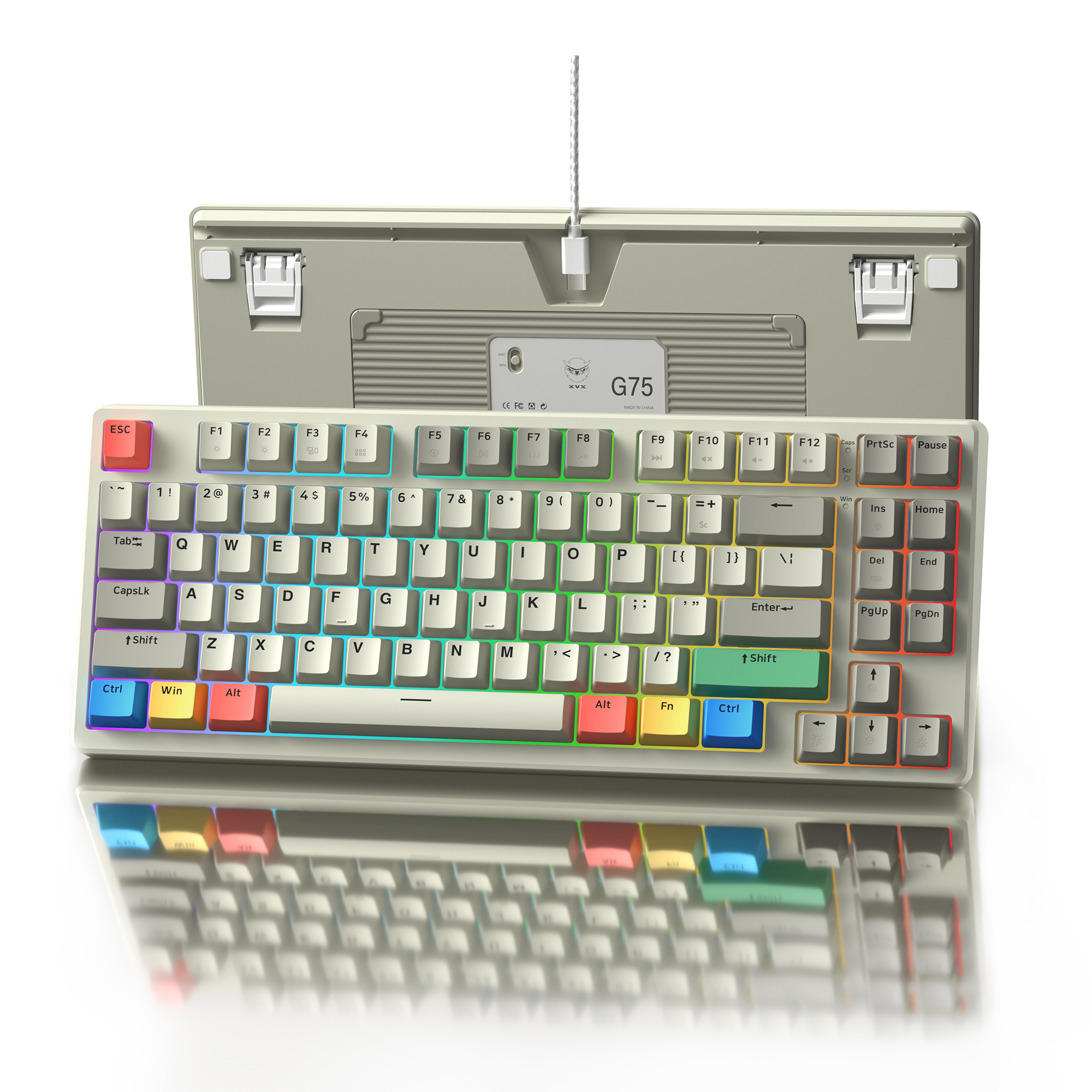 XVX Rapid Trigger Gaming Keybo – Retro Gaming Laptop Bewertung und Preis