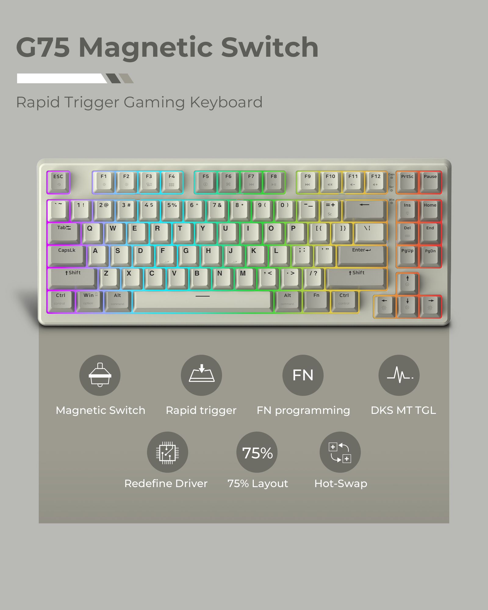 XVX Rapid Trigger Gaming Keybo – Retro Gaming Laptop Bewertung und Preis