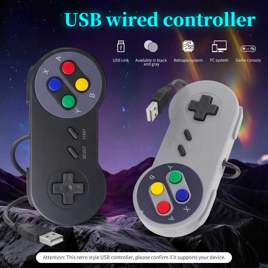 USB Wired Game Controller Plug – Retro Gaming With Raspberry Pi Bewertung und Preis