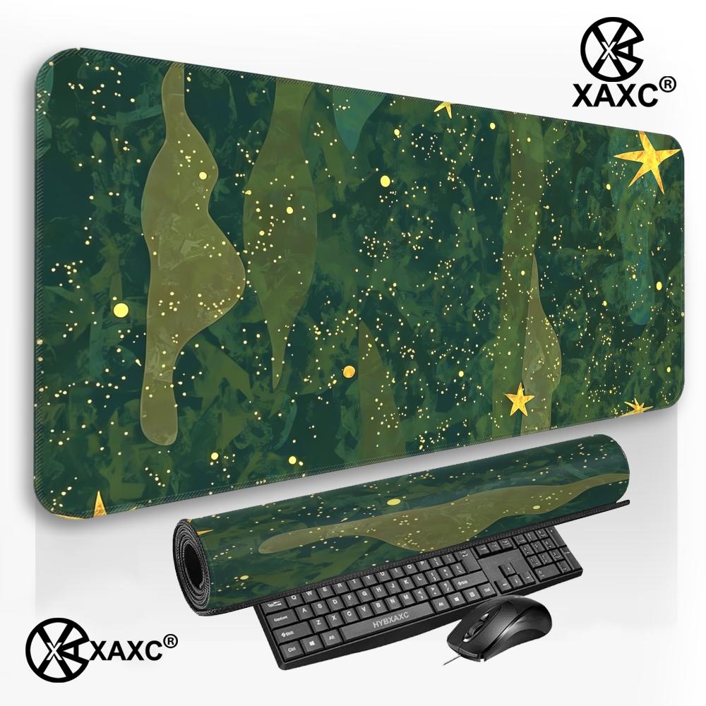 Green Retro Star Stripes Desk  – Retro Gaming Keyboard And Mouse Bewertung und Preis