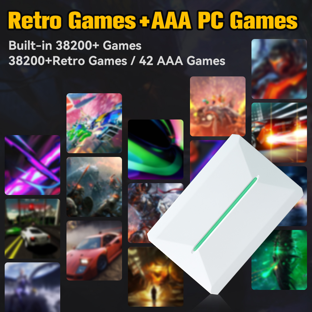 Retrobat & Playnite Retro Game – Retro Gaming Laptop Bewertung und Preis