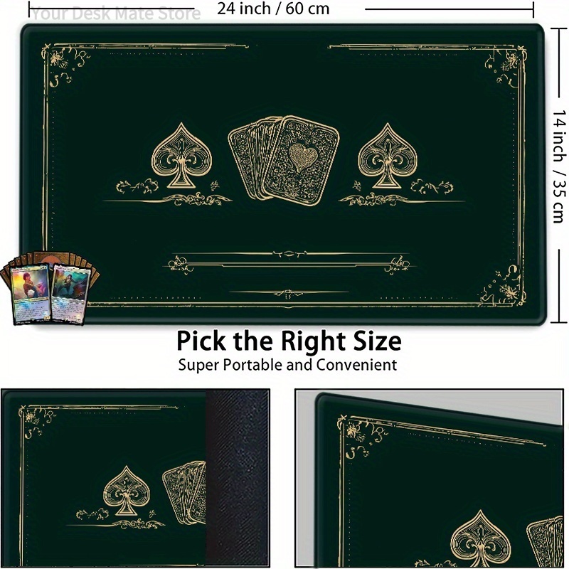 Retro Poker Badge Game Pad, 24 – Retro Gaming Xl Bewertung und Preis