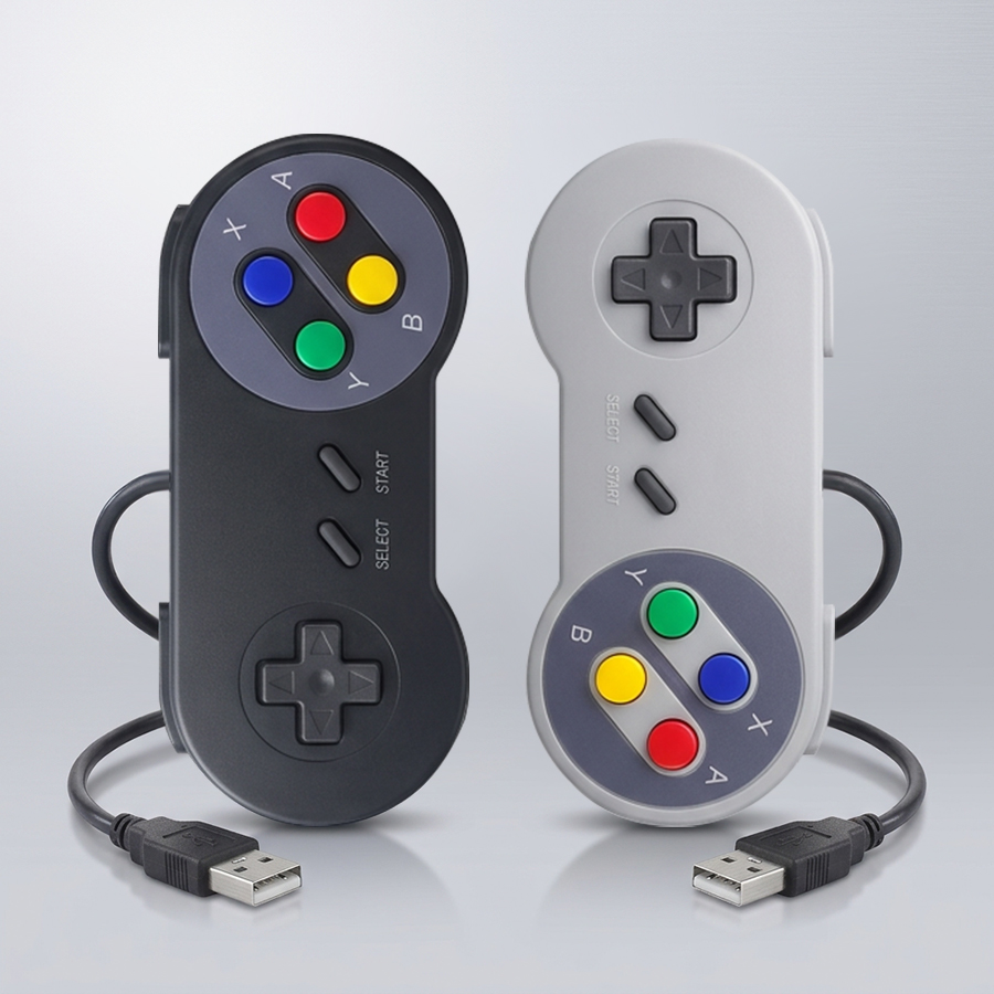 Plug and Play USB Gamepad for  – Retro Gaming With Raspberry Pi Bewertung und Preis