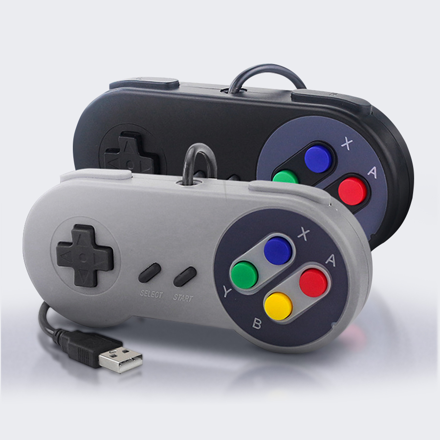 Plug and Play USB Gamepad for  – Retro Gaming With Raspberry Pi Bewertung und Preis